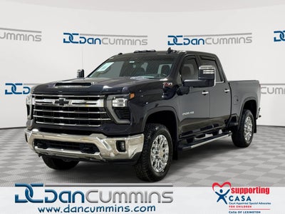 2024 Chevrolet Silverado 2500 HD LTZ