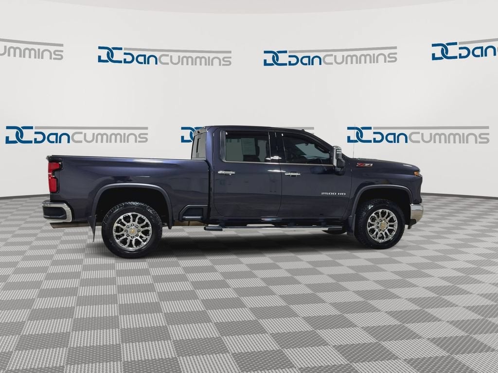 2024 Chevrolet Silverado 2500 HD LTZ