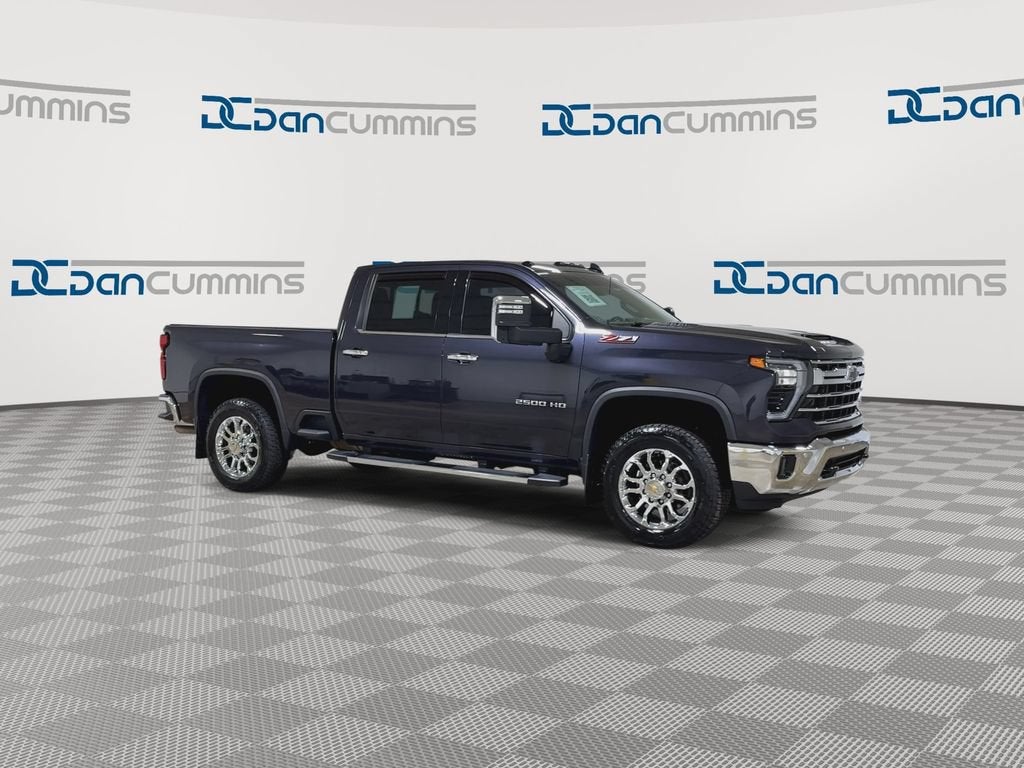 2024 Chevrolet Silverado 2500 HD LTZ