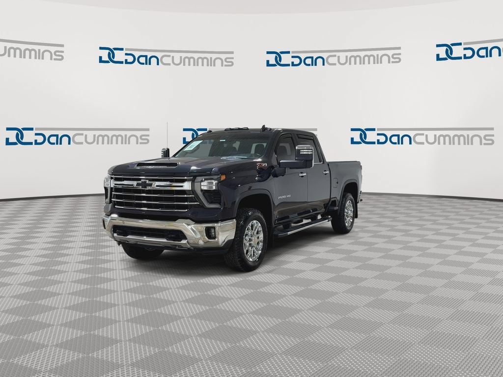 2024 Chevrolet Silverado 2500 HD LTZ