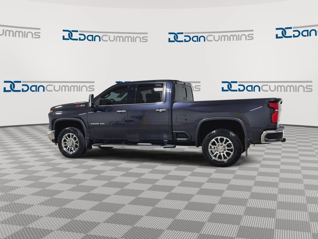 2024 Chevrolet Silverado 2500 HD LTZ