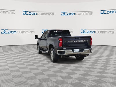 2024 Chevrolet Silverado 2500 HD LTZ