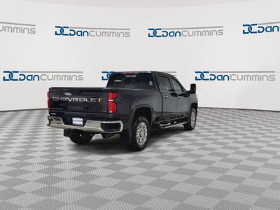 2024 Chevrolet Silverado 2500 HD LTZ