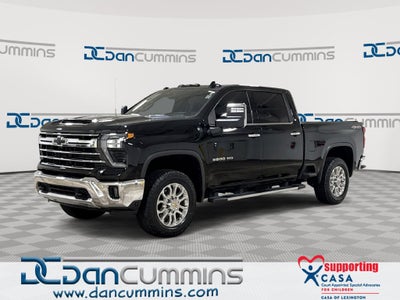 2024 Chevrolet Silverado 2500 HD LTZ