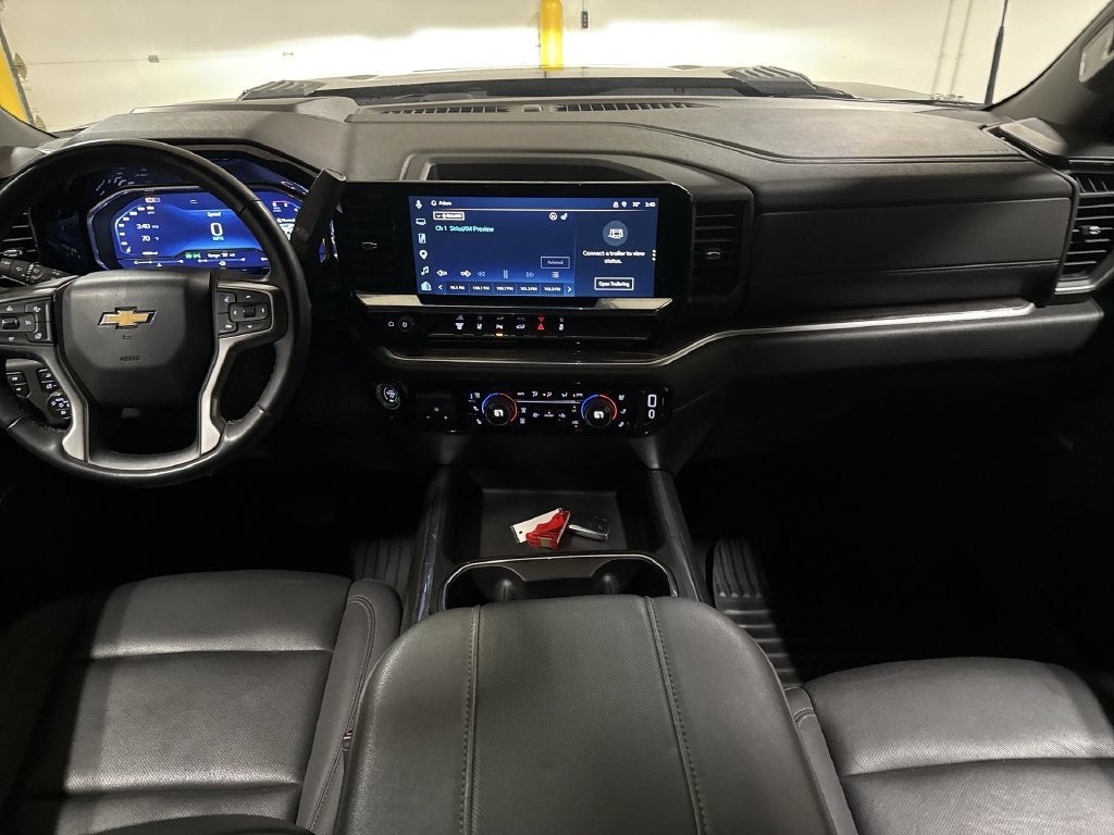 2024 Chevrolet Silverado 2500 HD LTZ