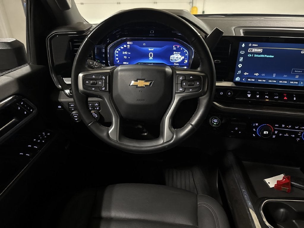 2024 Chevrolet Silverado 2500 HD LTZ