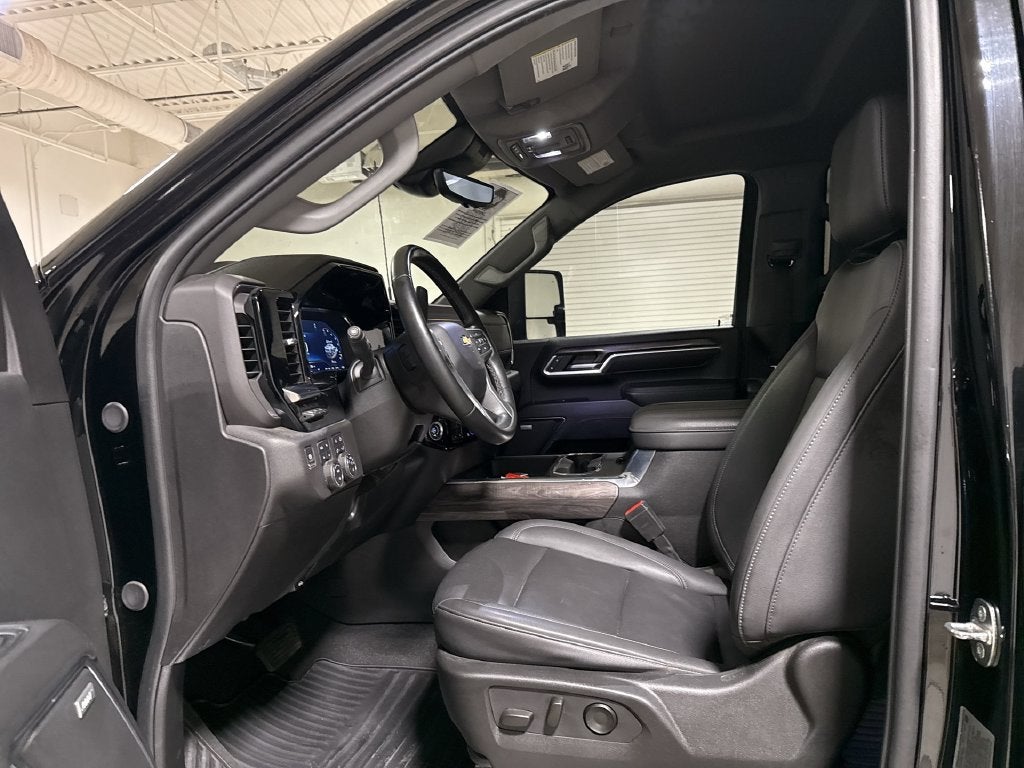 2024 Chevrolet Silverado 2500 HD LTZ