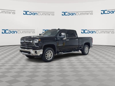 2024 Chevrolet Silverado 2500 HD LTZ