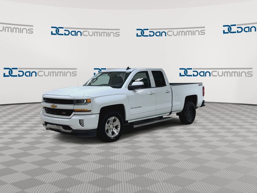 2019 Chevrolet Silverado LD LT