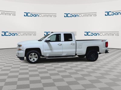 2019 Chevrolet Silverado LD LT