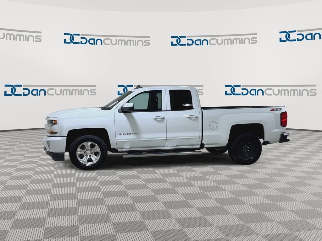 2019 Chevrolet Silverado LD LT