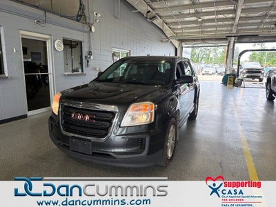 2017 GMC Terrain SLE