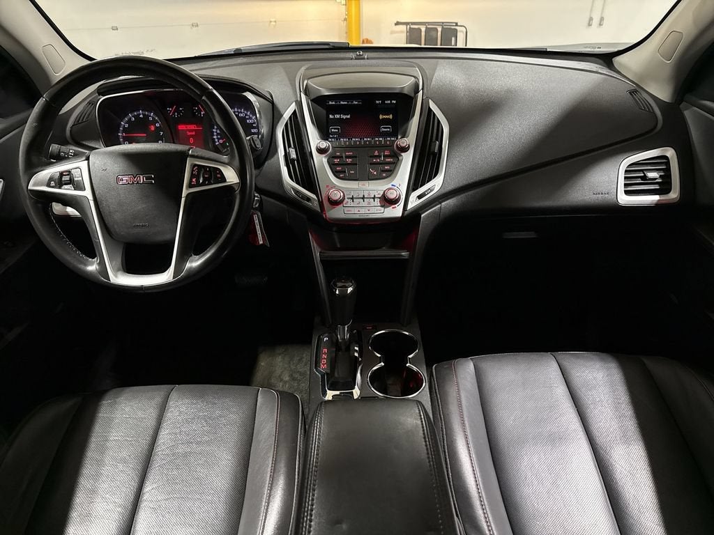 2017 GMC Terrain SLT