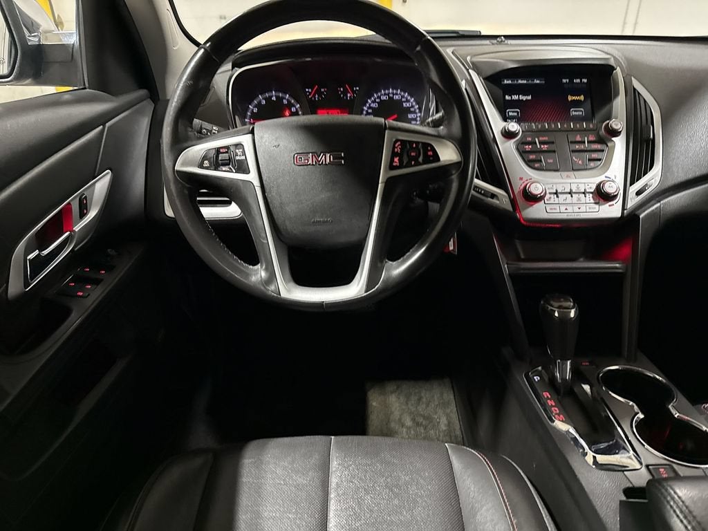 2017 GMC Terrain SLT