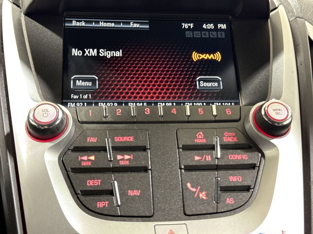 2017 GMC Terrain SLT