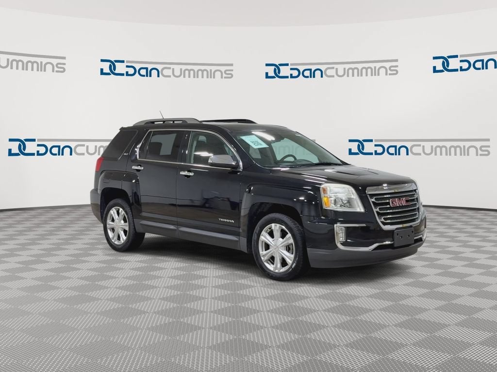 2017 GMC Terrain SLT