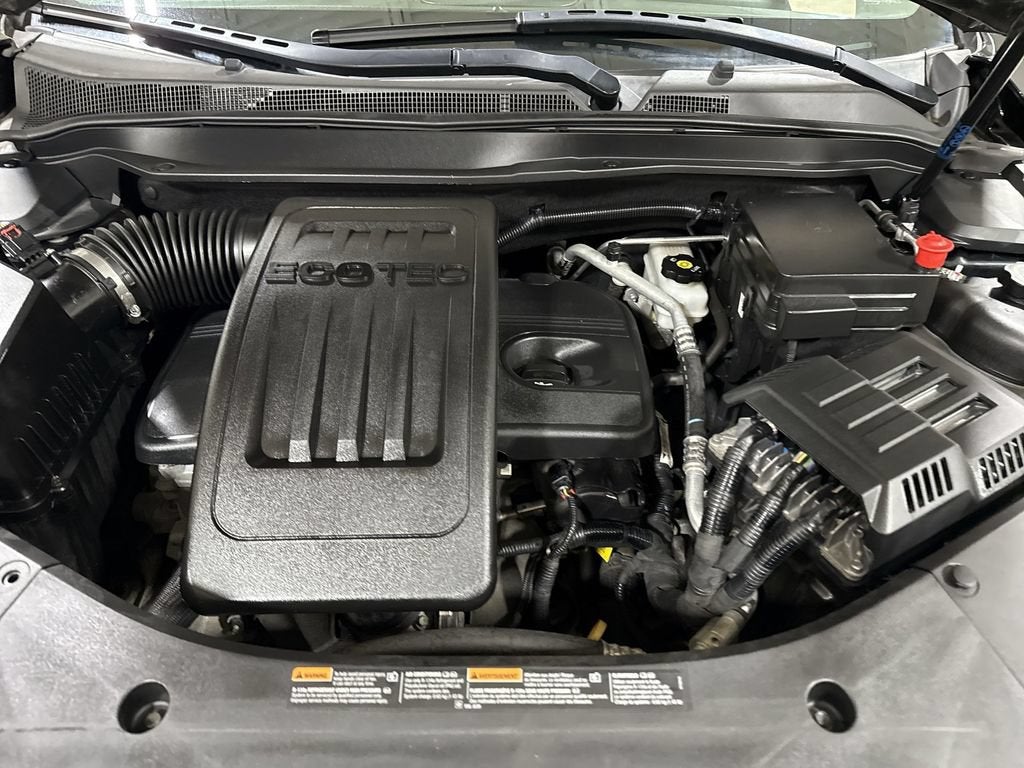2017 GMC Terrain SLT