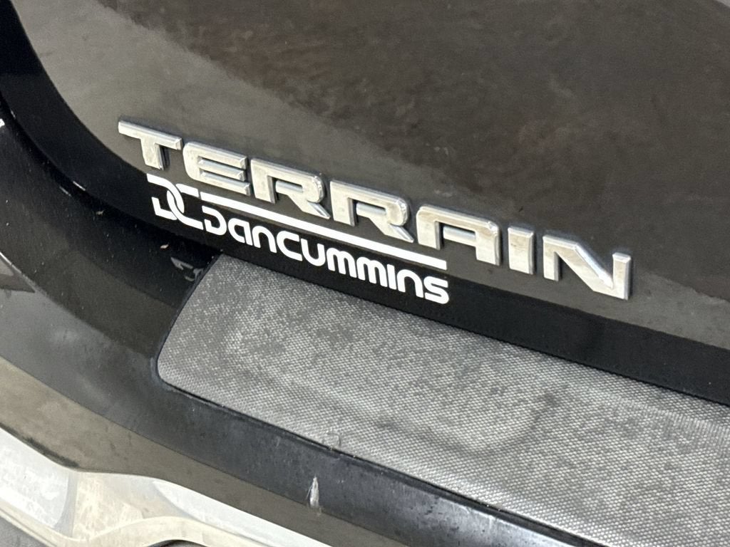 2017 GMC Terrain SLT