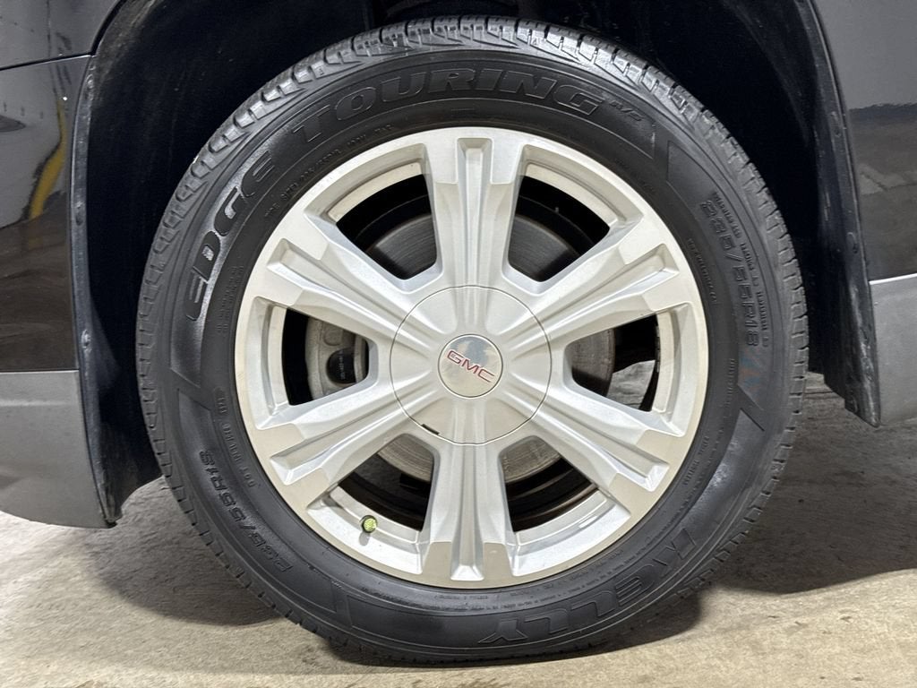2017 GMC Terrain SLT