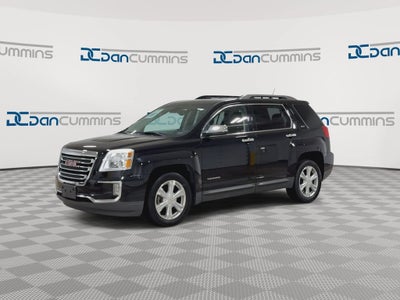 2017 GMC Terrain SLT