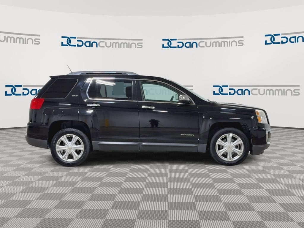 2017 GMC Terrain SLT