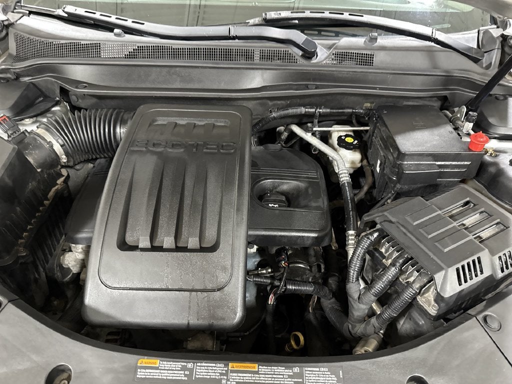 2014 Chevrolet Equinox LS