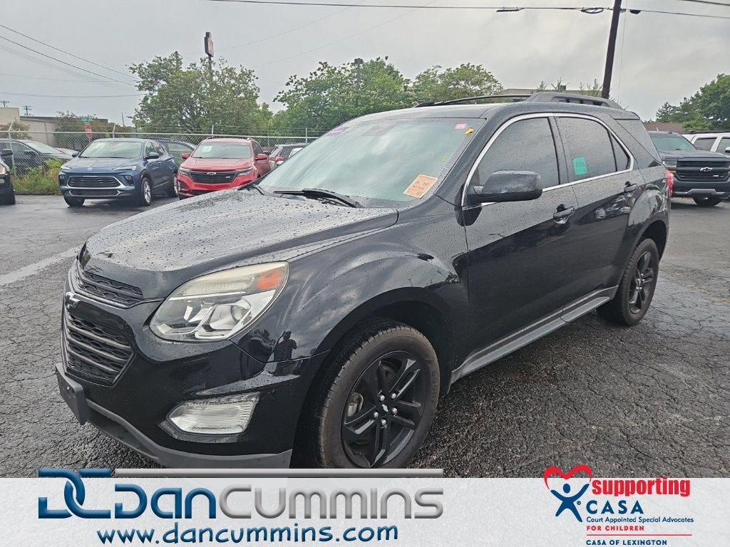 2017 Chevrolet Equinox LT