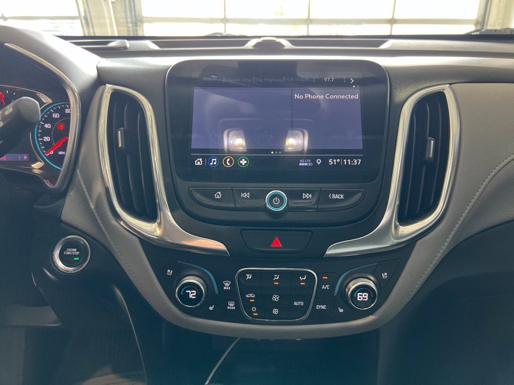 2021 Chevrolet Equinox Premier