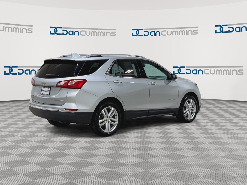 2021 Chevrolet Equinox Premier