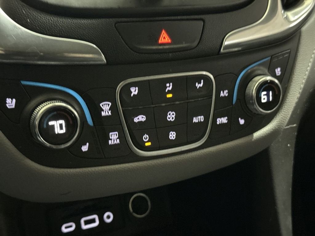 2020 Chevrolet Equinox Premier