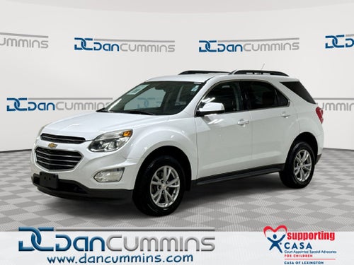 2017 Chevrolet Equinox LT