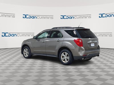 2012 Chevrolet Equinox LT w/2LT