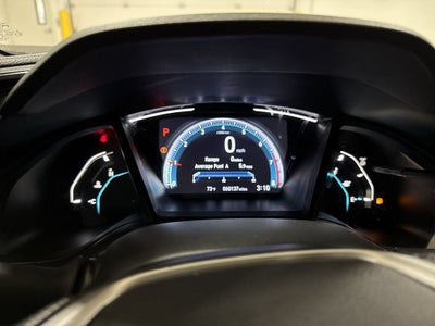 2021 Honda Civic Sedan LX