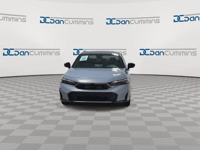 2026 Honda Civic Sedan Hybrid Sport