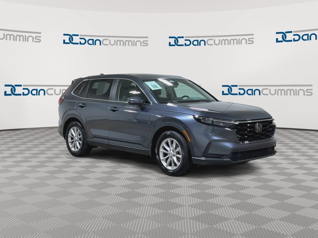 2025 Honda CR-V EX