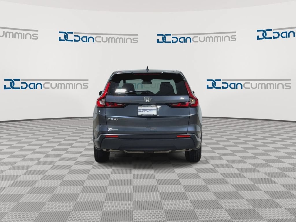 2025 Honda CR-V EX