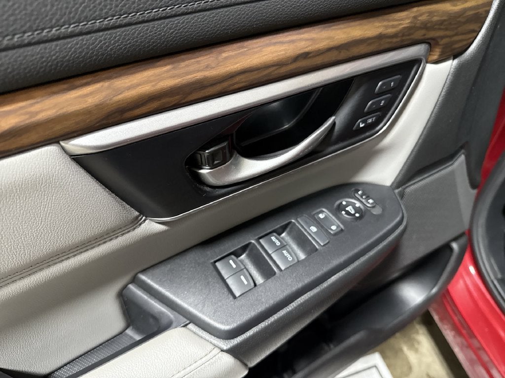 2021 Honda CR-V EX-L