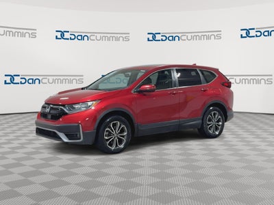 2021 Honda CR-V EX-L