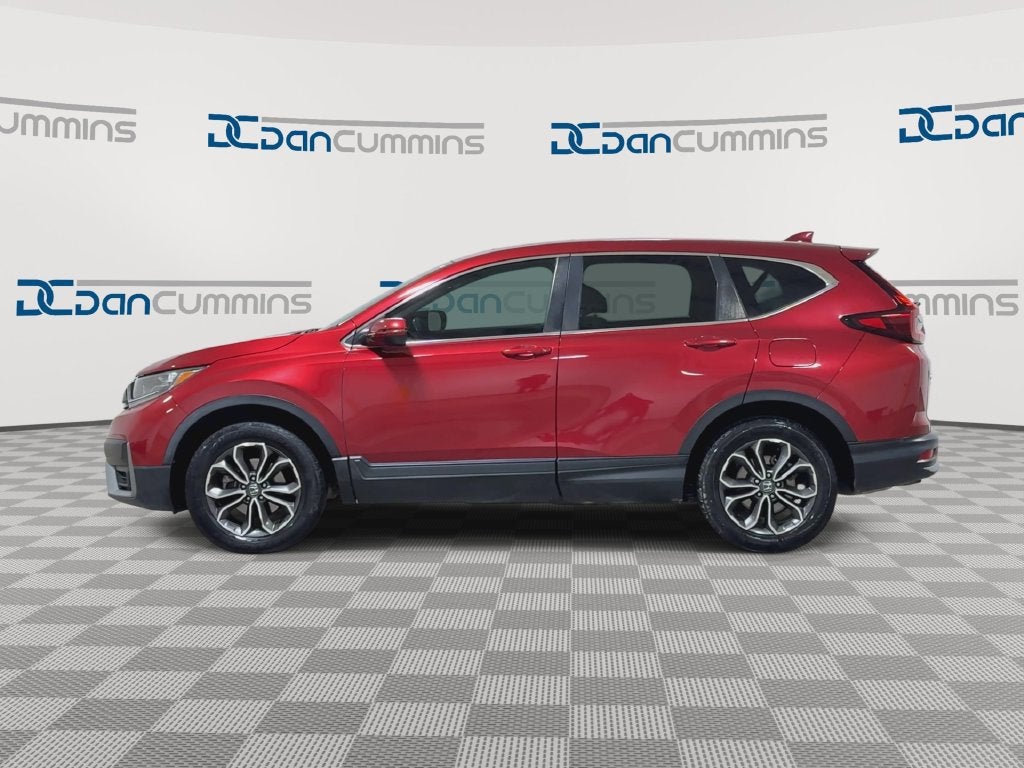 2021 Honda CR-V EX-L