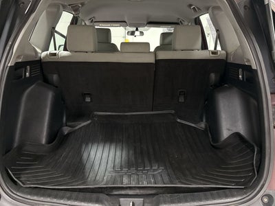 2017 Honda CR-V LX