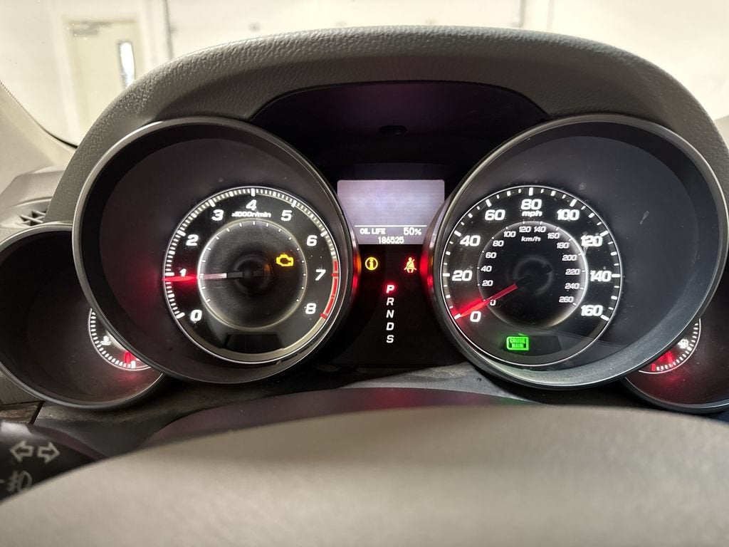2012 Acura MDX Tech/Entertainment Pkg