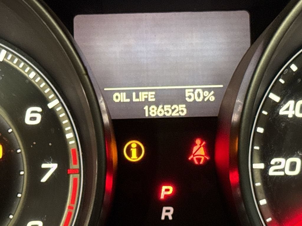 2012 Acura MDX Tech/Entertainment Pkg