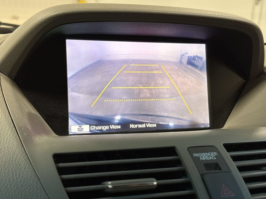 2012 Acura MDX Tech/Entertainment Pkg
