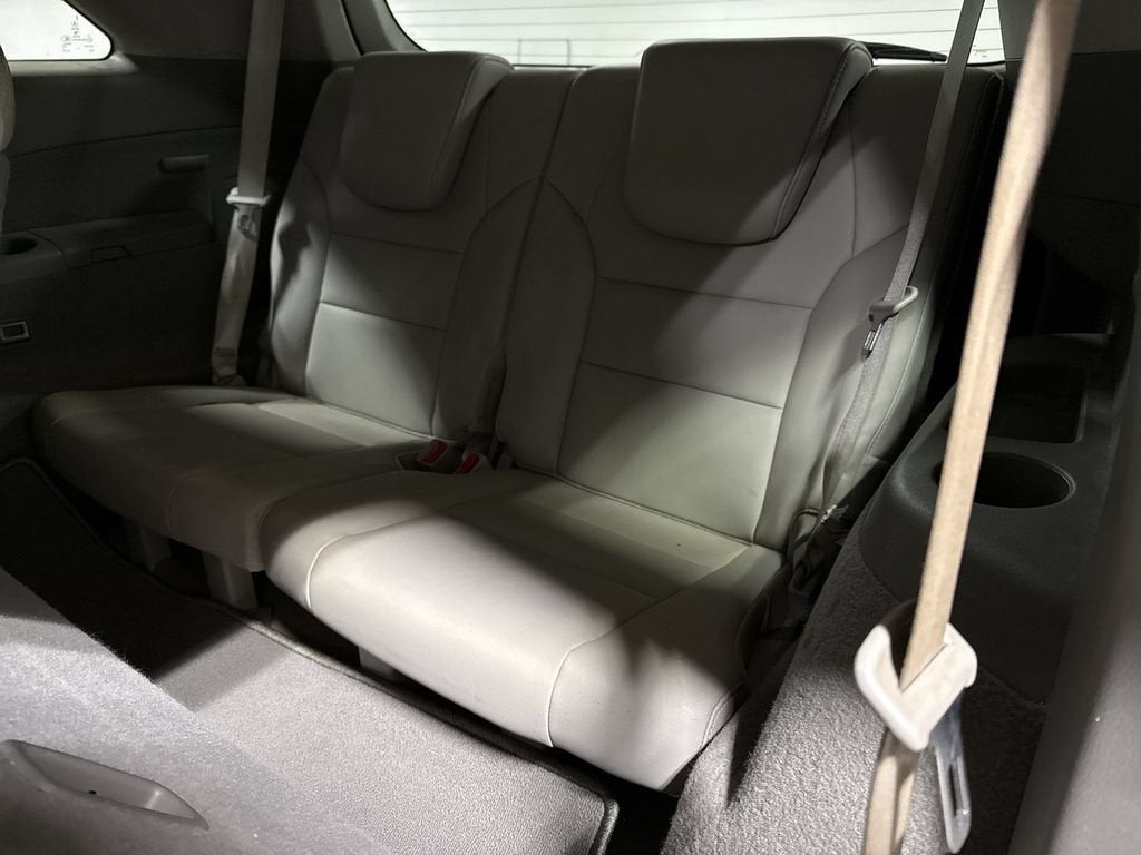 2012 Acura MDX Tech/Entertainment Pkg