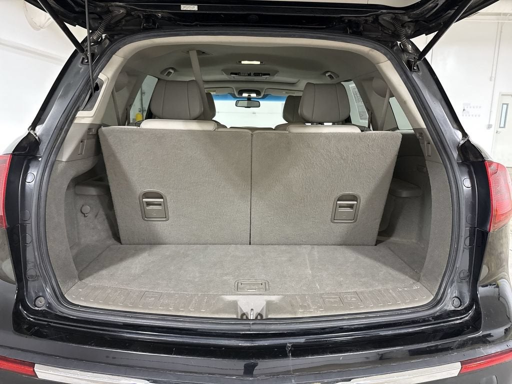 2012 Acura MDX Tech/Entertainment Pkg