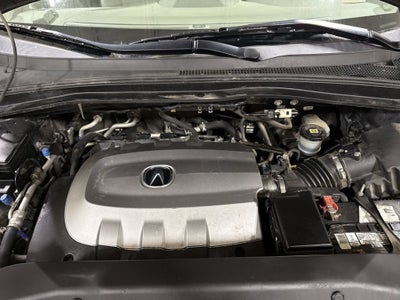 2012 Acura MDX Tech/Entertainment Pkg