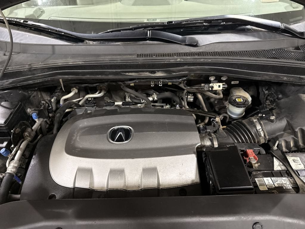 2012 Acura MDX Tech/Entertainment Pkg