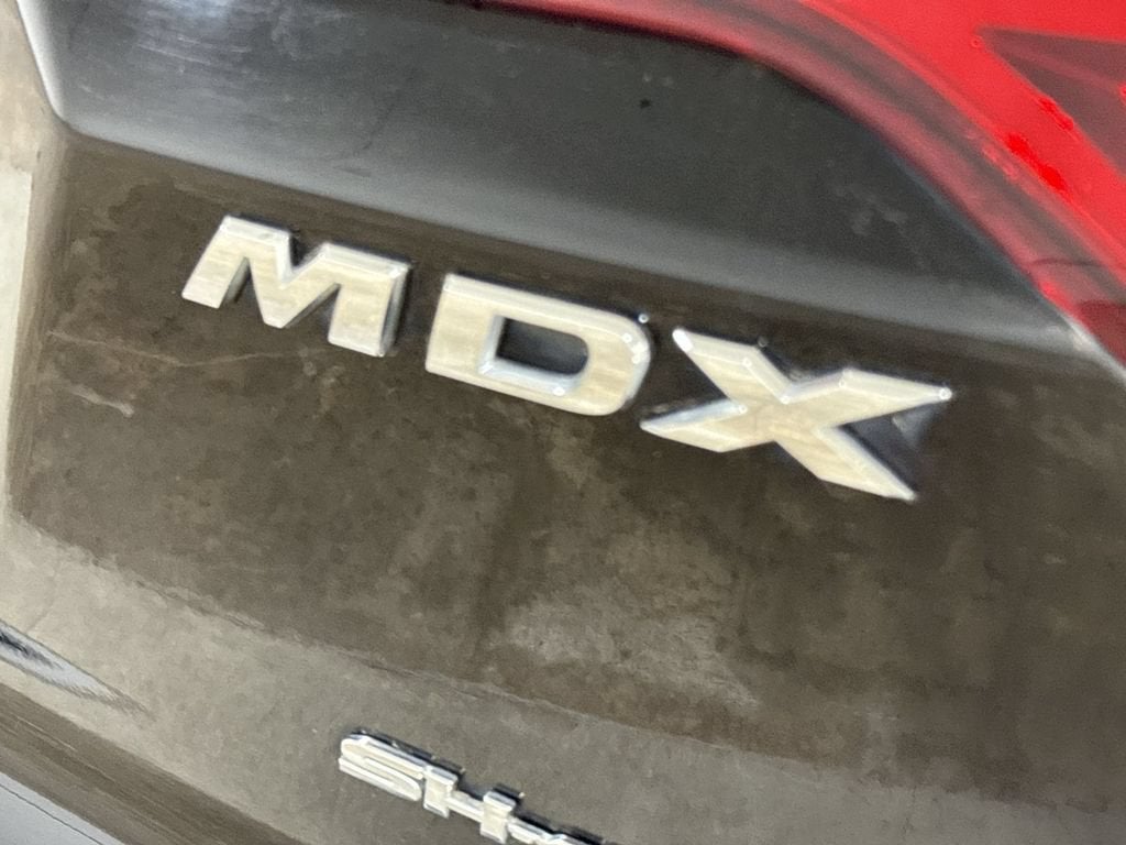 2012 Acura MDX Tech/Entertainment Pkg