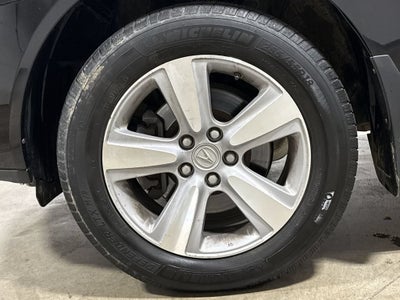 2012 Acura MDX Tech/Entertainment Pkg