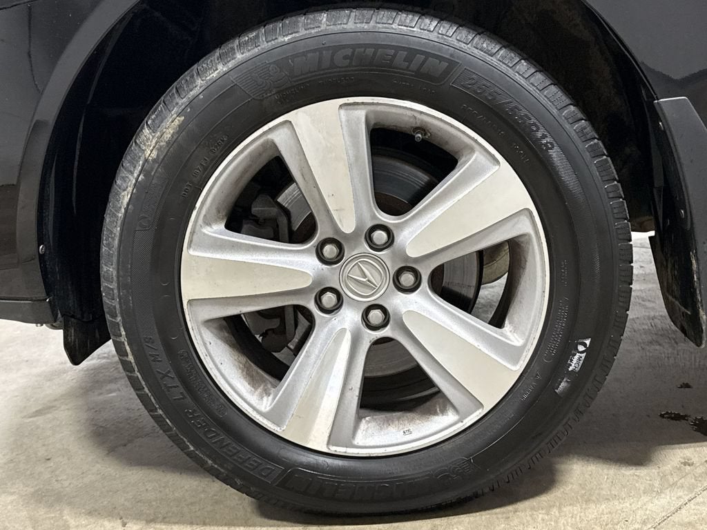 2012 Acura MDX Tech/Entertainment Pkg